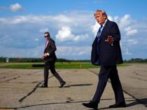 Trump says US, Israel to hold off on Iran strikes