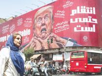 Trump climbs down on Iran strikes after Tehran threats