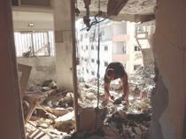 Israeli strikes kill at least 8 people in Gaza