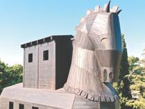 ‘The Odyssey’ expected to boost interest in Troy