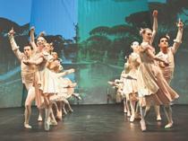 Bodrum International Ballet Festival opens