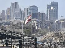 Lebanon’s Aoun urges indictment over 2020 blast