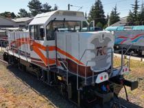 Türkiye exports first domestic diesel-electric locomotive to Africa