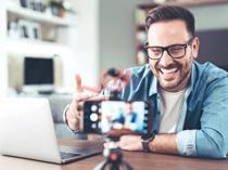 Social media content boom drives surge in camera demand