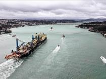 More than 40,000 ships pass through Turkish straits in first half