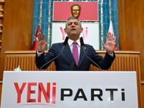 New Party’s Özel promises “new generation of politics”