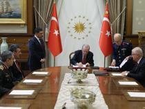 Top military council names Dalkıran air force chief, promotes dozens