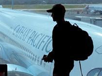 Cathay Pacific says profit soars 71 pct in first half