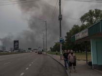 Russian barrage on Ukraine kills 15, wounds dozens more