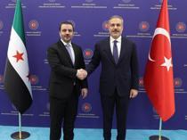 Syrian FM to visit Türkiye for talks on security, cooperation
