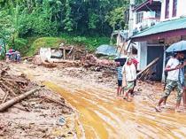 India floods, landslides kill more than 100 since July