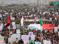 Houthis say attacked Saudi tanker