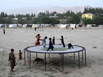 Afghan child malnutrition surges, UN says