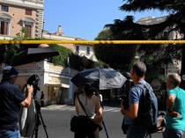 Israel reports troop deaths as Lebanon talks underway in Rome