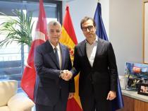 Türkiye urges EU customs union update in talks with Spain