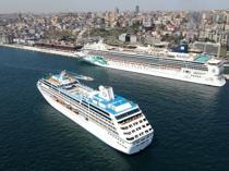 Istanbul eyes 1 million cruise passengers as traffic continues to grow