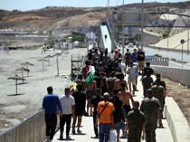 Ceuta warns of ‘unsustainable’ situation for child migrants