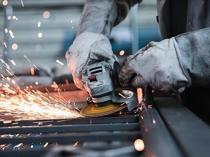 German industrial orders rise but war, dry rivers cloud outlook
