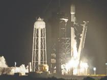 SpaceX rocket slams into the moon as predicted
