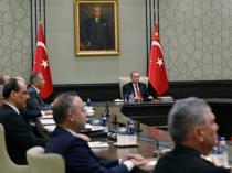Security council reviews next phase of ‘terror-free Türkiye’ process