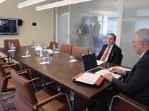 Türkiye, US discuss $100 billion trade target