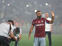 Ecstatic Trabzonspor embraces Mohamed Salah