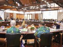 Pacific nations divided over China missile test