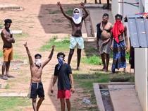 Sri Lanka deploys troops to contain growing prison unrest