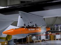 Türkiye tests bunker-busting munition from Akıncı drone