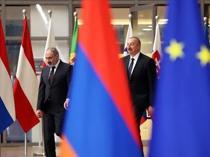 Aliyev, Pashinyan discuss peace process on summit anniversary