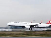 Turkish Airlines carries 54 million passengers