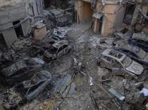 Five dead in new Russia, Ukraine strikes