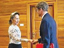 Myanmar rebuffs ASEAN call to free Suu Kyi