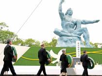 Nagasaki marks 81st atomic bombing anniversary