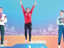 Turkish pentathlete Mihrioğlu becomes European champion