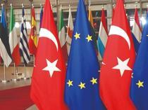 VP: Türkiye works to meet EU visa criteria