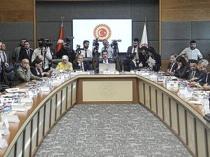 Turkish parliament committee adopts bill as part of Terror-Free Türkiye process