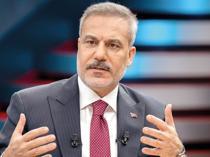 Fidan says Egypt, more set to join defense pact