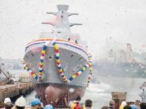 Third Turkish-built corvette joins Malaysian navy