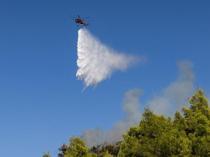 Greece battles new fire driven by winds