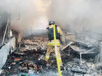 Ukraine drone strike kills 12 in central Russia