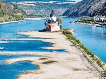 Western Europe ‘experienced hottest June-July on record’