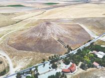 Gordion tumulus identified as tomb of King Midas’ father