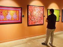 ‘Silent Elegance’ exhibition opens at Tophane-i Amire