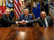 US, Armenia, Azerbaijan hail progress toward lasting peace