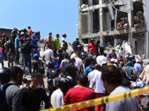Colombia quake toll rises as rescue efforts continue