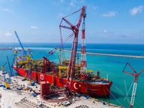 Osman Gazi platform set for Black Sea deployment in September