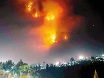 Schools remain closed as Indonesia battles wildfires