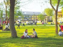Istanbul universities to cut spring term for 2027 games