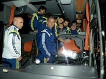 5 held 11 years after attack on Fenerbahçe team bus